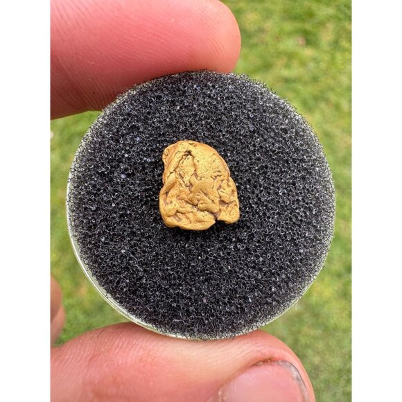 California Gold Nugget 1.39 grams - Picture 3 of 4